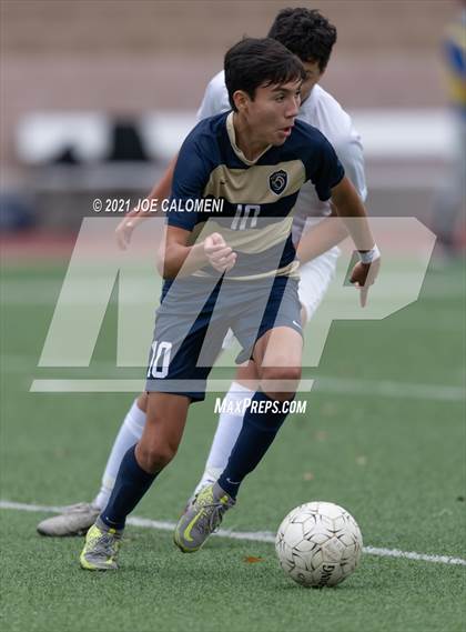 Thumbnail 1 in Alexander vs Del Rio (UIL 6A Region 4 Quarterfinal) photogallery.