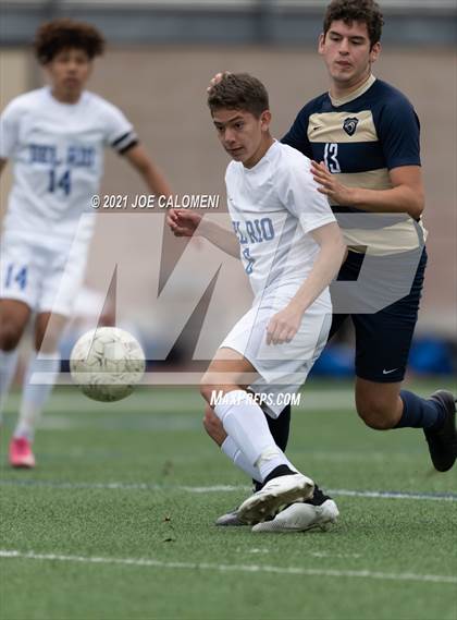 Thumbnail 3 in Alexander vs Del Rio (UIL 6A Region 4 Quarterfinal) photogallery.