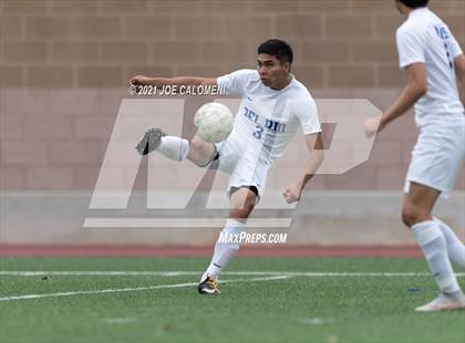 Thumbnail 3 in Alexander vs Del Rio (UIL 6A Region 4 Quarterfinal) photogallery.