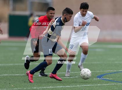 Thumbnail 1 in Alexander vs Del Rio (UIL 6A Region 4 Quarterfinal) photogallery.