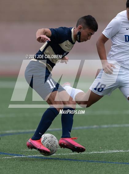 Thumbnail 3 in Alexander vs Del Rio (UIL 6A Region 4 Quarterfinal) photogallery.