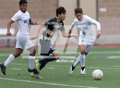 Thumbnail 1 in Alexander vs Del Rio (UIL 6A Region 4 Quarterfinal) photogallery.
