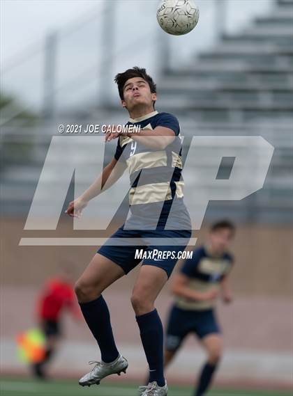 Thumbnail 1 in Alexander vs Del Rio (UIL 6A Region 4 Quarterfinal) photogallery.