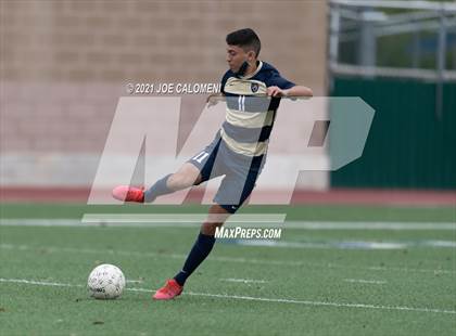 Thumbnail 1 in Alexander vs Del Rio (UIL 6A Region 4 Quarterfinal) photogallery.