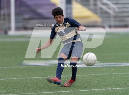 Thumbnail 3 in Alexander vs Del Rio (UIL 6A Region 4 Quarterfinal) photogallery.