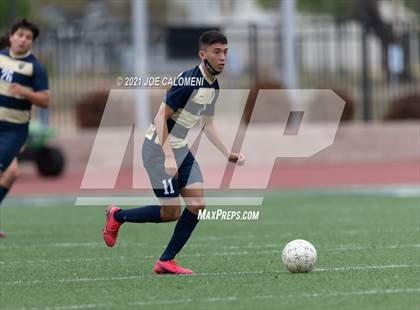 Thumbnail 3 in Alexander vs Del Rio (UIL 6A Region 4 Quarterfinal) photogallery.