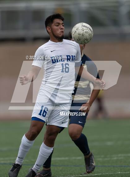 Thumbnail 3 in Alexander vs Del Rio (UIL 6A Region 4 Quarterfinal) photogallery.