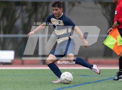 Thumbnail 3 in Alexander vs Del Rio (UIL 6A Region 4 Quarterfinal) photogallery.