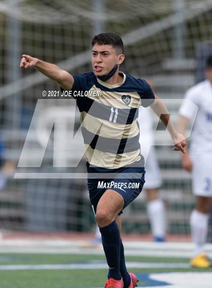 Thumbnail 2 in Alexander vs Del Rio (UIL 6A Region 4 Quarterfinal) photogallery.