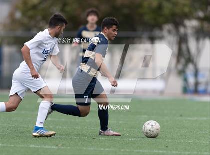 Thumbnail 3 in Alexander vs Del Rio (UIL 6A Region 4 Quarterfinal) photogallery.