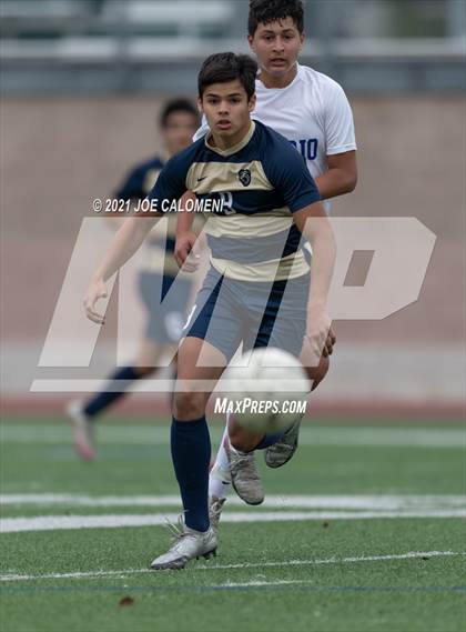 Thumbnail 2 in Alexander vs Del Rio (UIL 6A Region 4 Quarterfinal) photogallery.