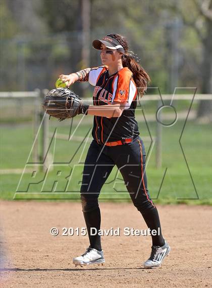 Thumbnail 1 in Roseville vs. Colfax (Victory Pre-Season T.O.C.) photogallery.