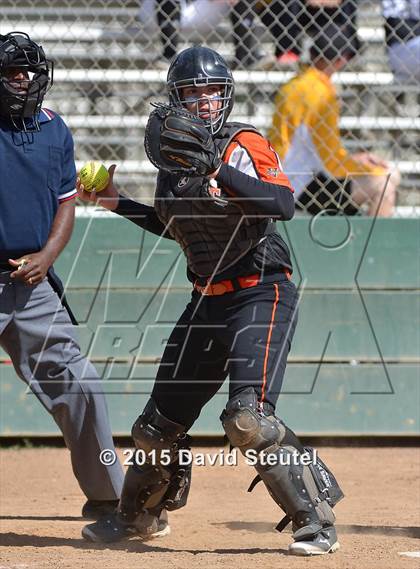 Thumbnail 2 in Roseville vs. Colfax (Victory Pre-Season T.O.C.) photogallery.