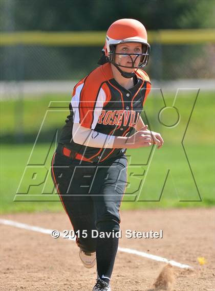 Thumbnail 1 in Roseville vs. Colfax (Victory Pre-Season T.O.C.) photogallery.