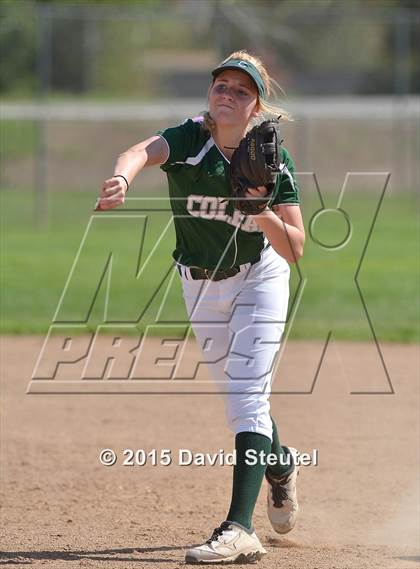 Thumbnail 3 in Roseville vs. Colfax (Victory Pre-Season T.O.C.) photogallery.