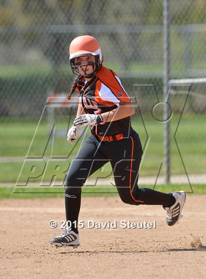 Thumbnail 2 in Roseville vs. Colfax (Victory Pre-Season T.O.C.) photogallery.