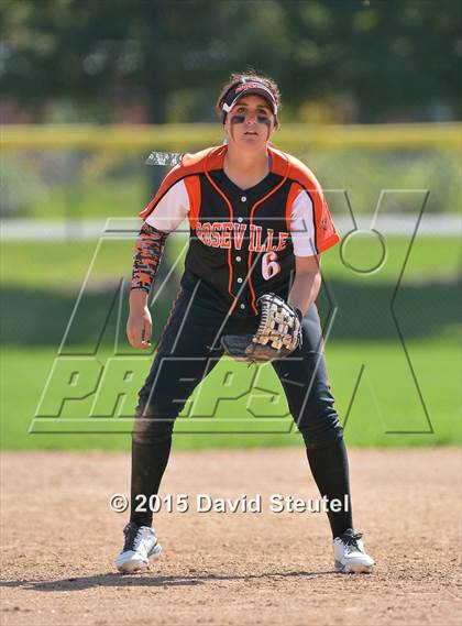 Thumbnail 1 in Roseville vs. Colfax (Victory Pre-Season T.O.C.) photogallery.