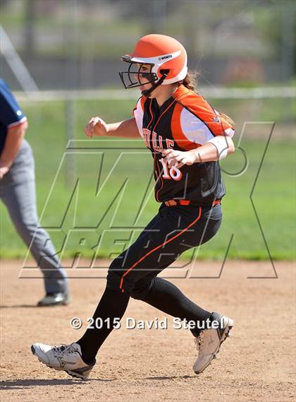 Thumbnail 3 in Roseville vs. Colfax (Victory Pre-Season T.O.C.) photogallery.