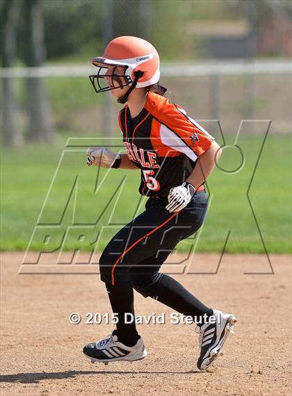Thumbnail 2 in Roseville vs. Colfax (Victory Pre-Season T.O.C.) photogallery.