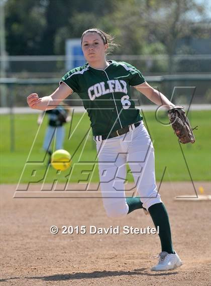 Thumbnail 1 in Roseville vs. Colfax (Victory Pre-Season T.O.C.) photogallery.