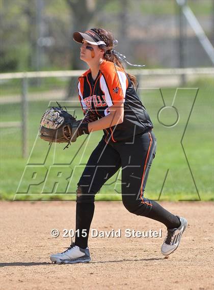 Thumbnail 2 in Roseville vs. Colfax (Victory Pre-Season T.O.C.) photogallery.