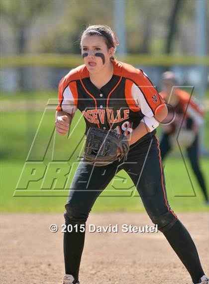 Thumbnail 3 in Roseville vs. Colfax (Victory Pre-Season T.O.C.) photogallery.