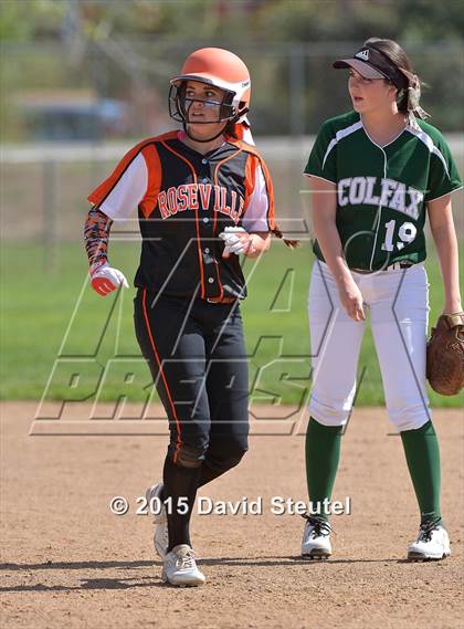 Thumbnail 1 in Roseville vs. Colfax (Victory Pre-Season T.O.C.) photogallery.