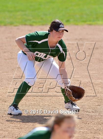 Thumbnail 1 in Roseville vs. Colfax (Victory Pre-Season T.O.C.) photogallery.