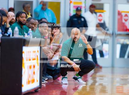 Thumbnail 1 in Combine Academy National vs Grayson (Hard In The Paint Classic) photogallery.