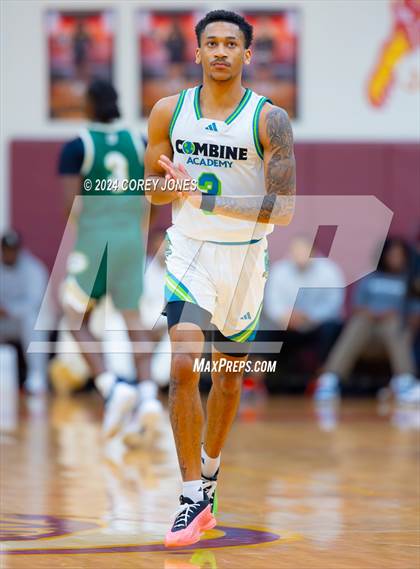 Thumbnail 1 in Combine Academy National vs Grayson (Hard In The Paint Classic) photogallery.