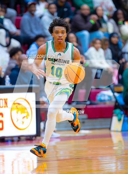 Thumbnail 1 in Combine Academy National vs Grayson (Hard In The Paint Classic) photogallery.