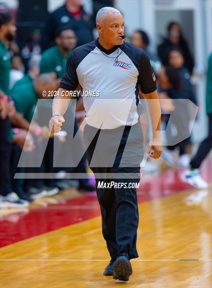 Thumbnail 2 in Combine Academy National vs Grayson (Hard In The Paint Classic) photogallery.
