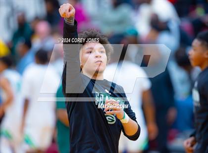 Thumbnail 1 in Combine Academy National vs Grayson (Hard In The Paint Classic) photogallery.