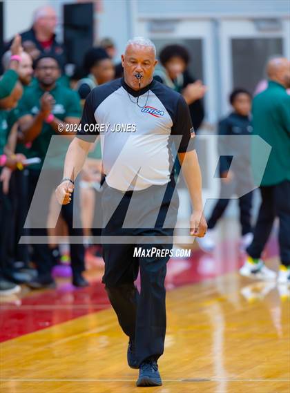 Thumbnail 1 in Combine Academy National vs Grayson (Hard In The Paint Classic) photogallery.