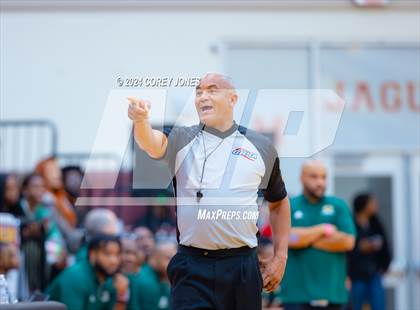 Thumbnail 2 in Combine Academy National vs Grayson (Hard In The Paint Classic) photogallery.