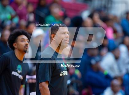 Thumbnail 3 in Combine Academy National vs Grayson (Hard In The Paint Classic) photogallery.