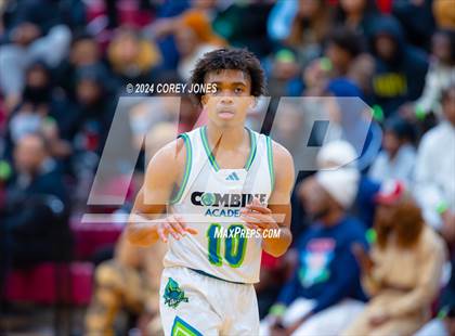 Thumbnail 3 in Combine Academy National vs Grayson (Hard In The Paint Classic) photogallery.