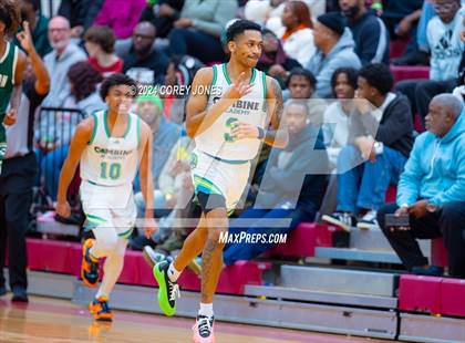Thumbnail 3 in Combine Academy National vs Grayson (Hard In The Paint Classic) photogallery.