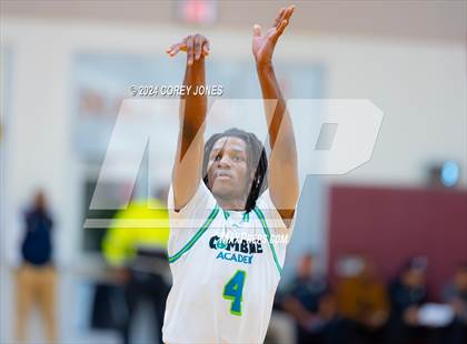 Thumbnail 2 in Combine Academy National vs Grayson (Hard In The Paint Classic) photogallery.