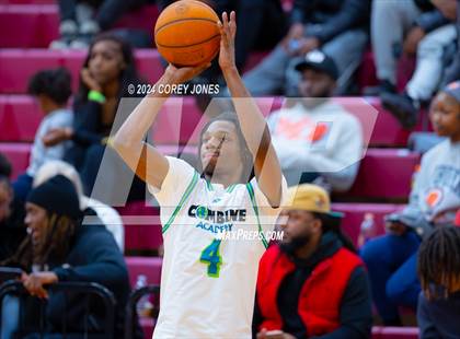 Thumbnail 2 in Combine Academy National vs Grayson (Hard In The Paint Classic) photogallery.