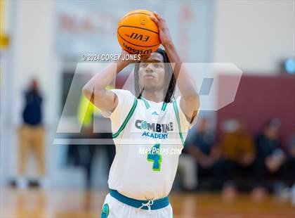 Thumbnail 1 in Combine Academy National vs Grayson (Hard In The Paint Classic) photogallery.