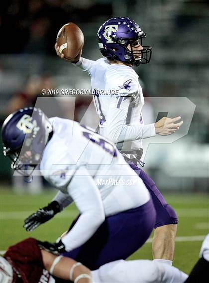 Thumbnail 3 in Timber Creek vs Keller Central photogallery.