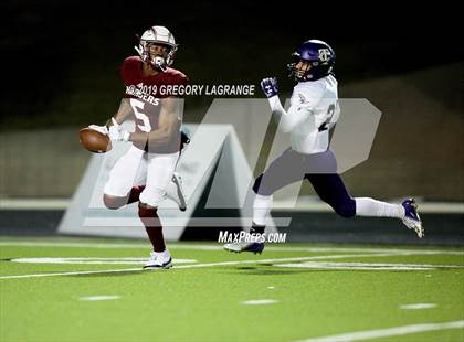Thumbnail 2 in Timber Creek vs Keller Central photogallery.