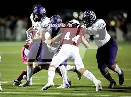 Thumbnail 1 in Timber Creek vs Keller Central photogallery.