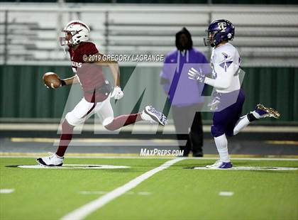Thumbnail 1 in Timber Creek vs Keller Central photogallery.