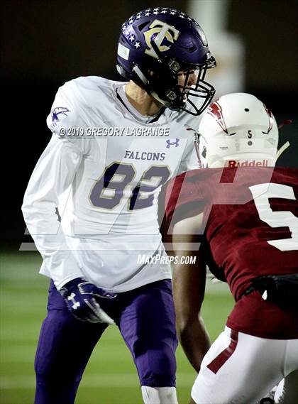Thumbnail 3 in Timber Creek vs Keller Central photogallery.