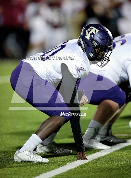 Thumbnail 2 in Timber Creek vs Keller Central photogallery.