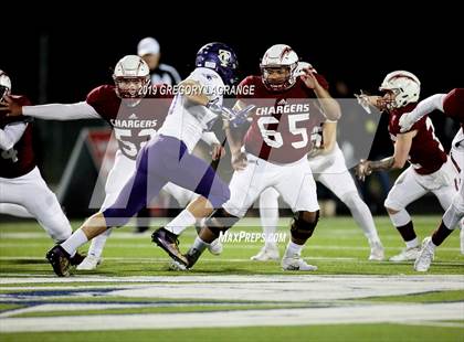 Thumbnail 1 in Timber Creek vs Keller Central photogallery.