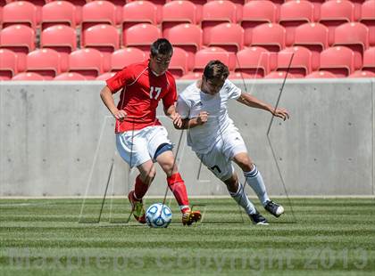 Thumbnail 3 in American Leadership Academy vs. Manti (UHSAA 2A Final) photogallery.