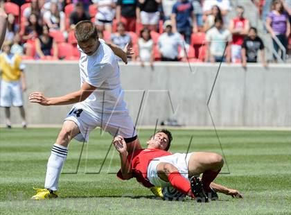Thumbnail 3 in American Leadership Academy vs. Manti (UHSAA 2A Final) photogallery.